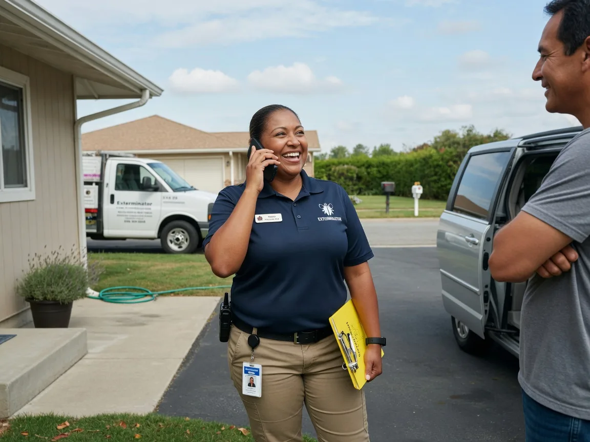 Pest Control New Stanton, PA FAQs